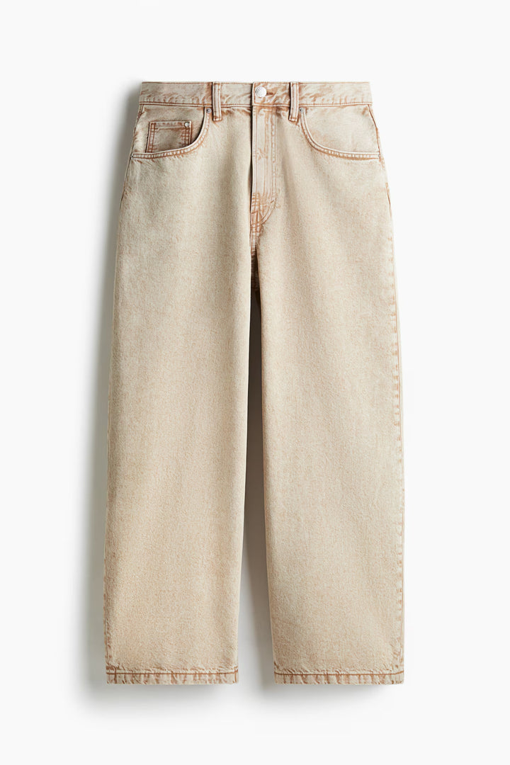 H&M Super Baggy Jeans