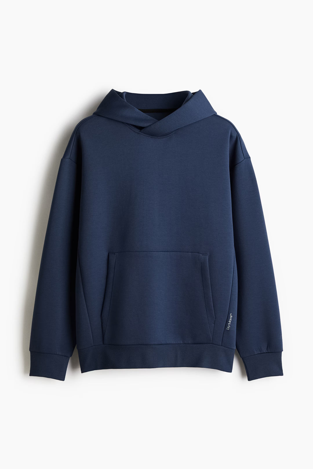 H&M Loose-Fit Sports Hoodie with DryMove™