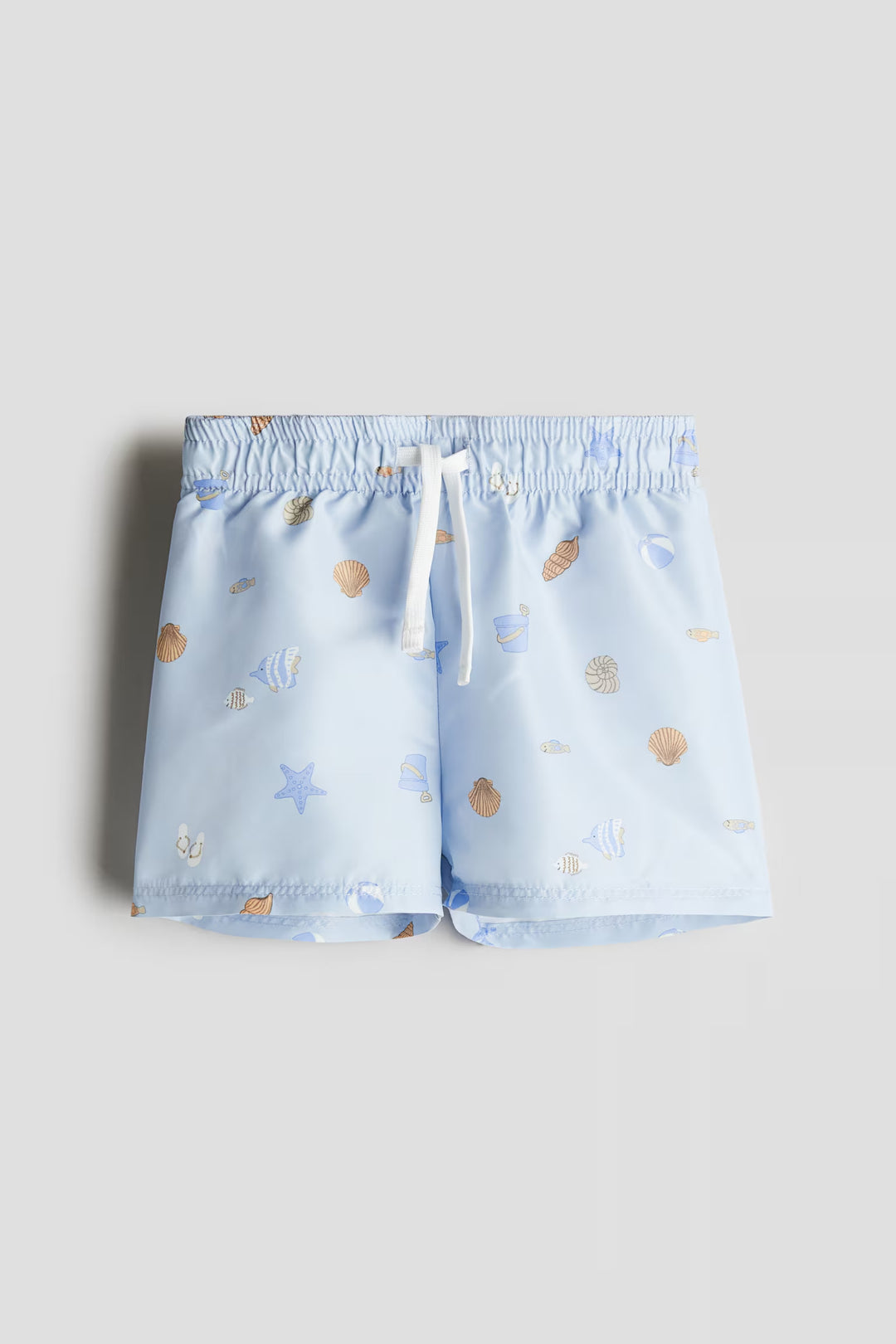 H&M Patterned Swim Shorts