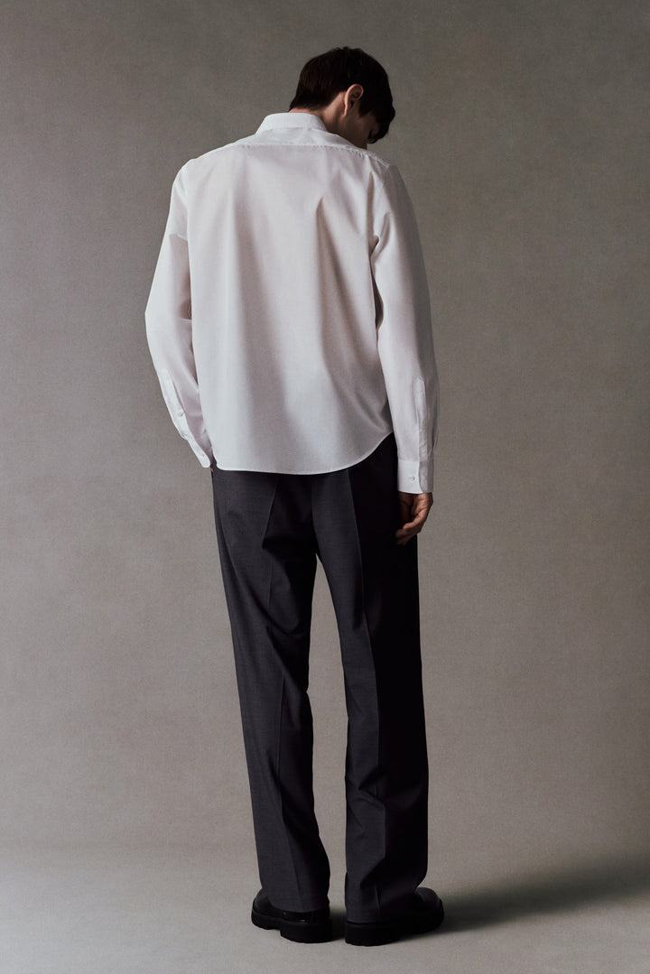 H&M Regular Fit Easy-iron Shirt