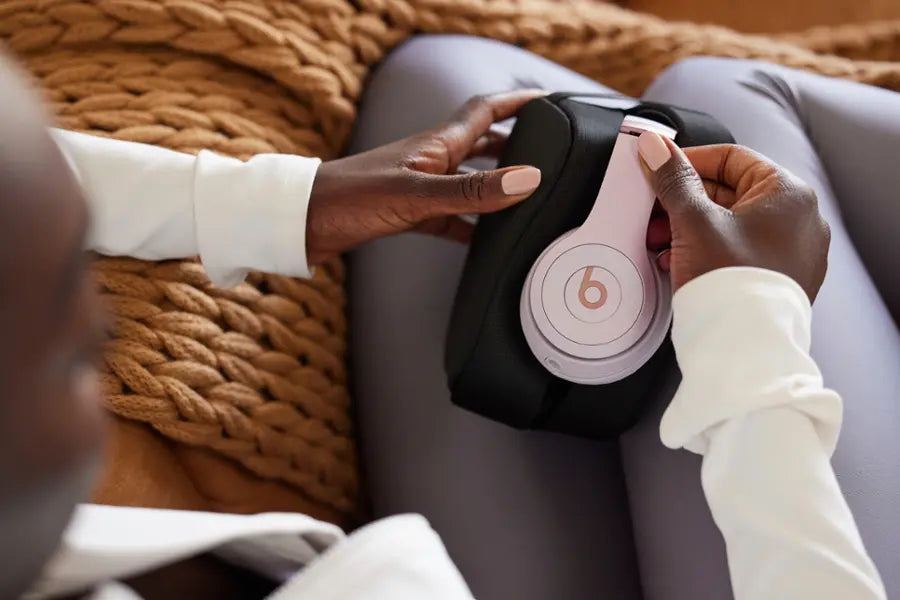 Beats - Solo 4 True Wireless On-Ear Headphones