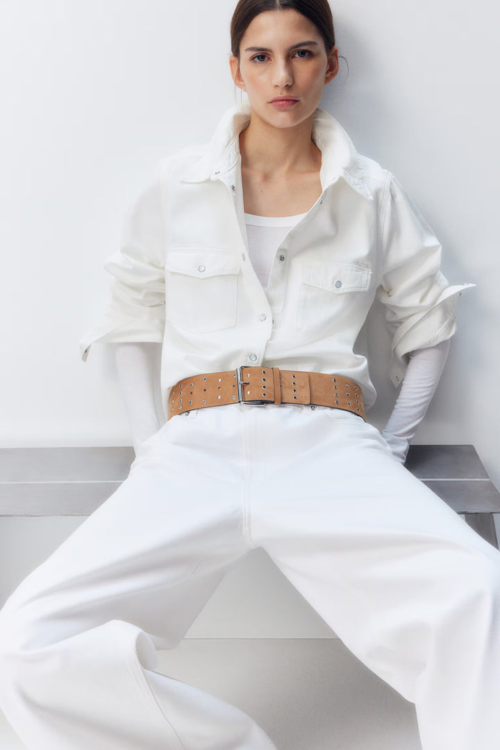 H&M Denim Shirt
