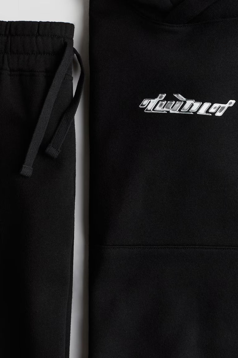 H&M 2-piece Sweatsuit