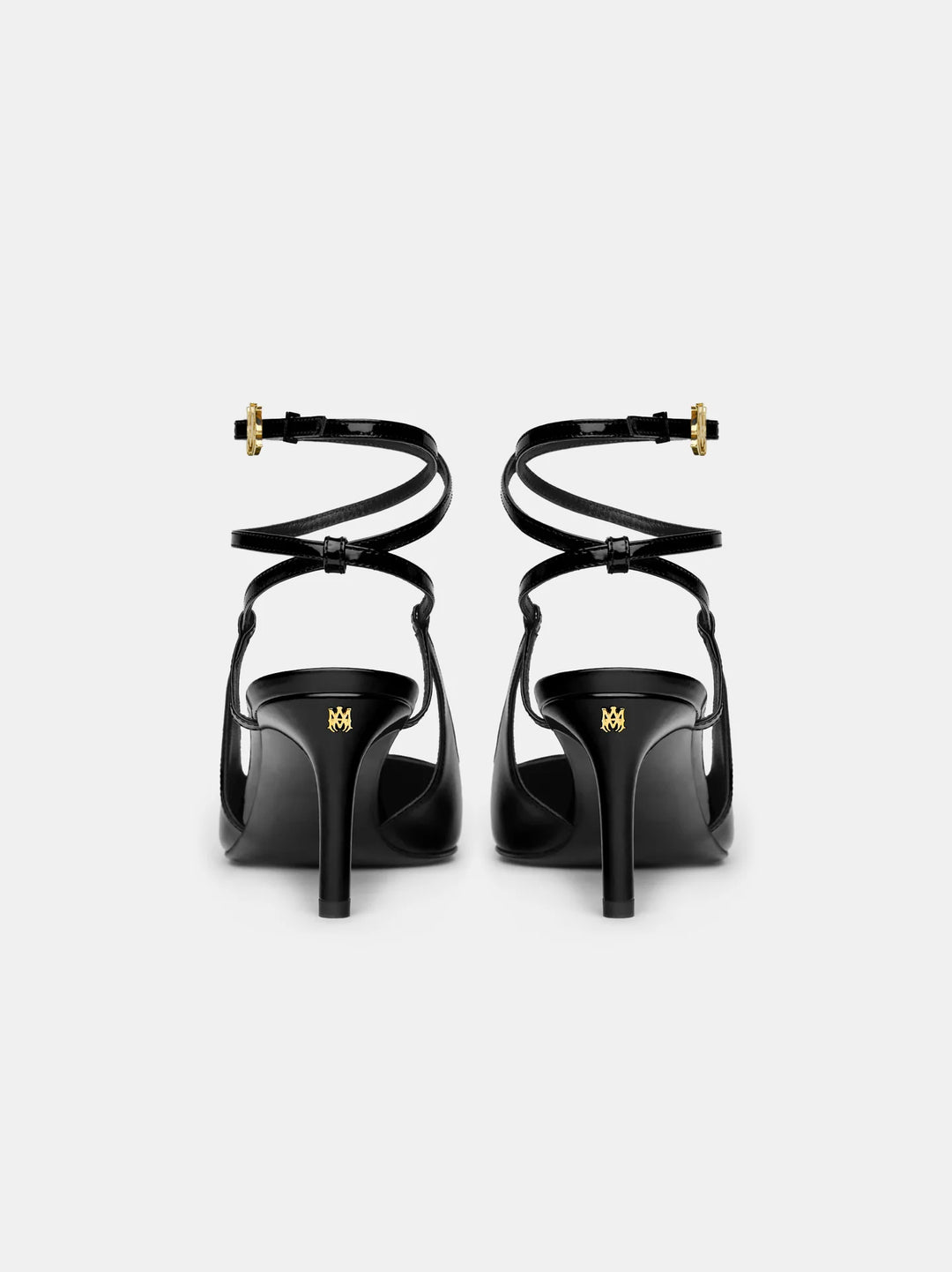 AMIRI WOMEN'S MA KITTEN HEEL