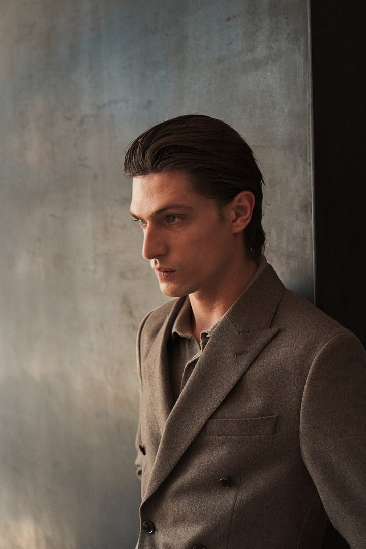 H&M Regular Fit Wool-Blend Jacket