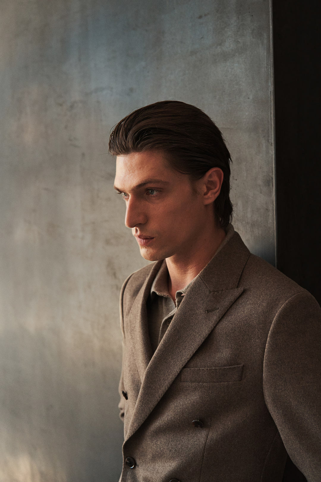 H&M Regular Fit Wool-Blend Jacket