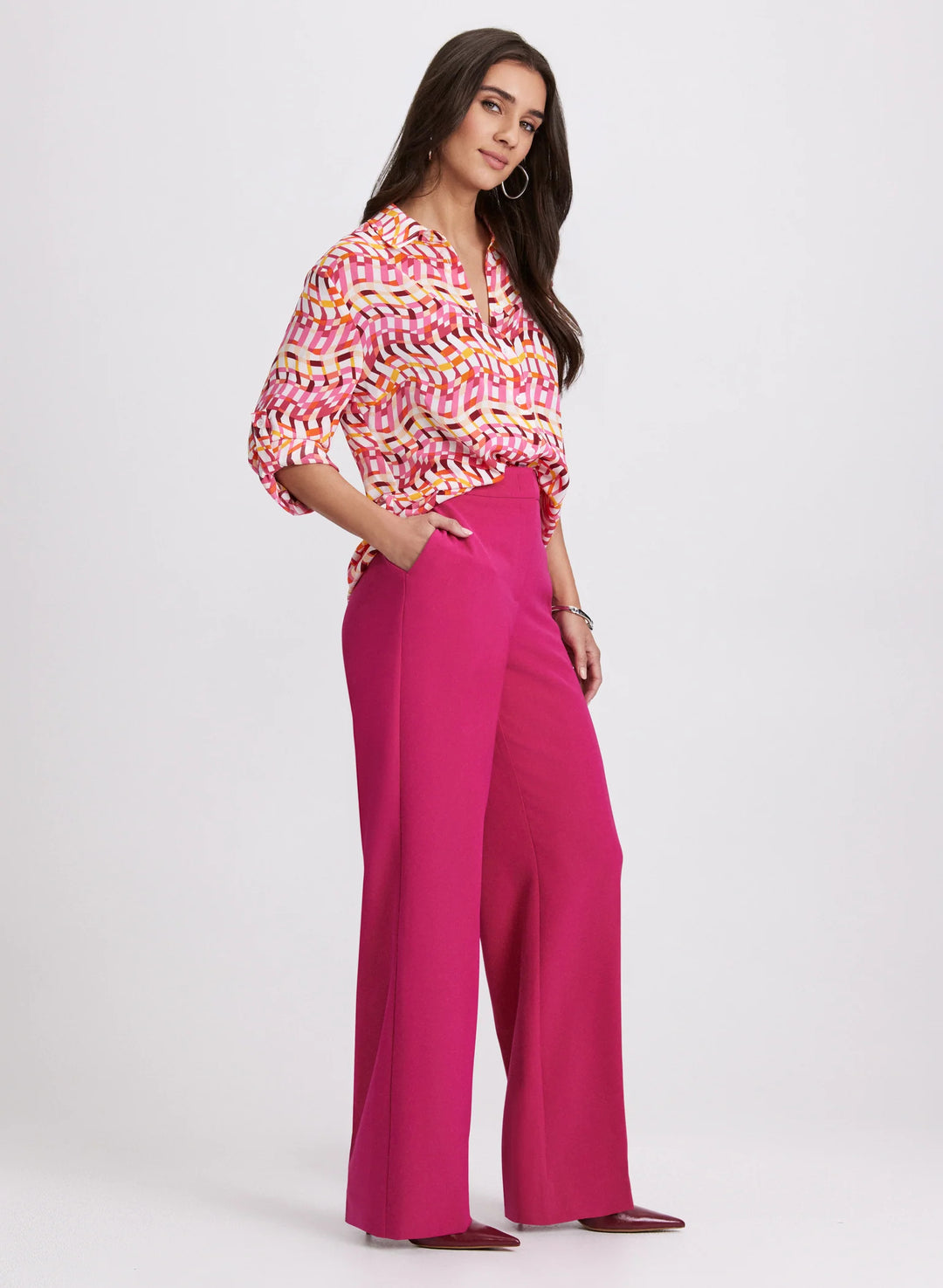 LAURA Olivia Wide Leg Pants