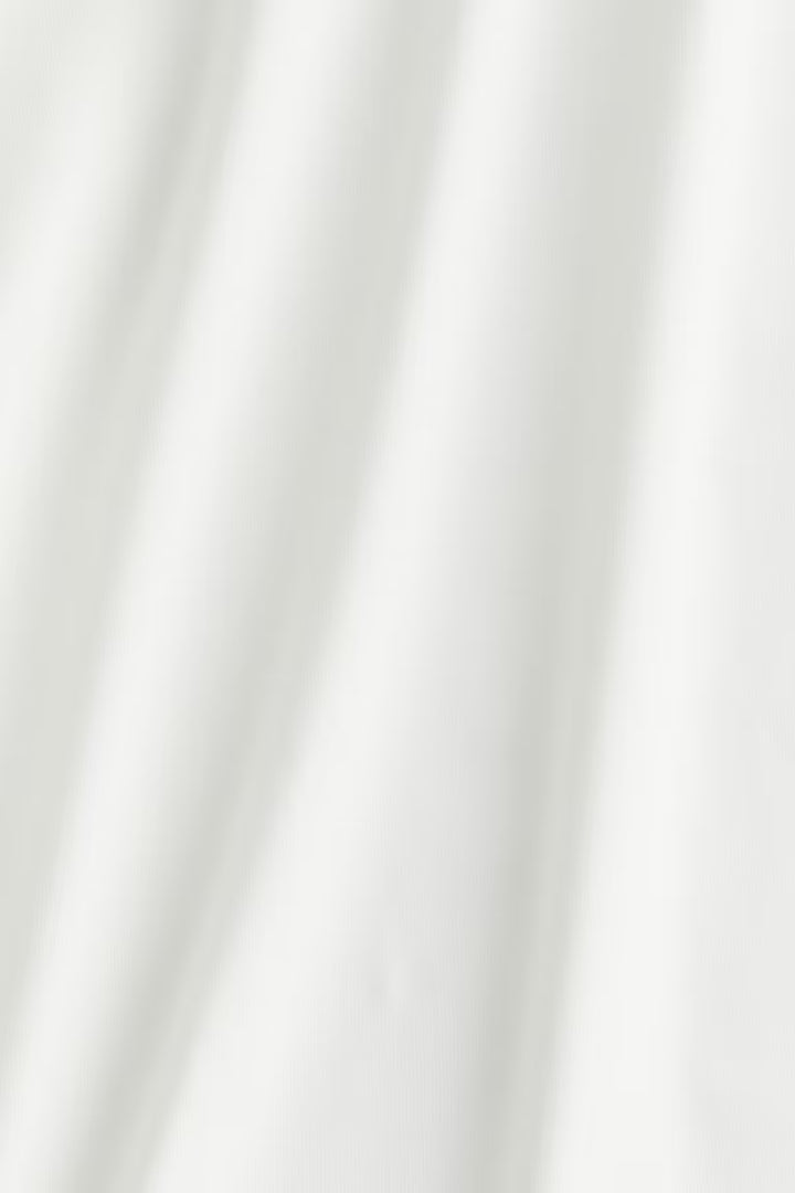 H&M MOCK TURTLENECK TOP