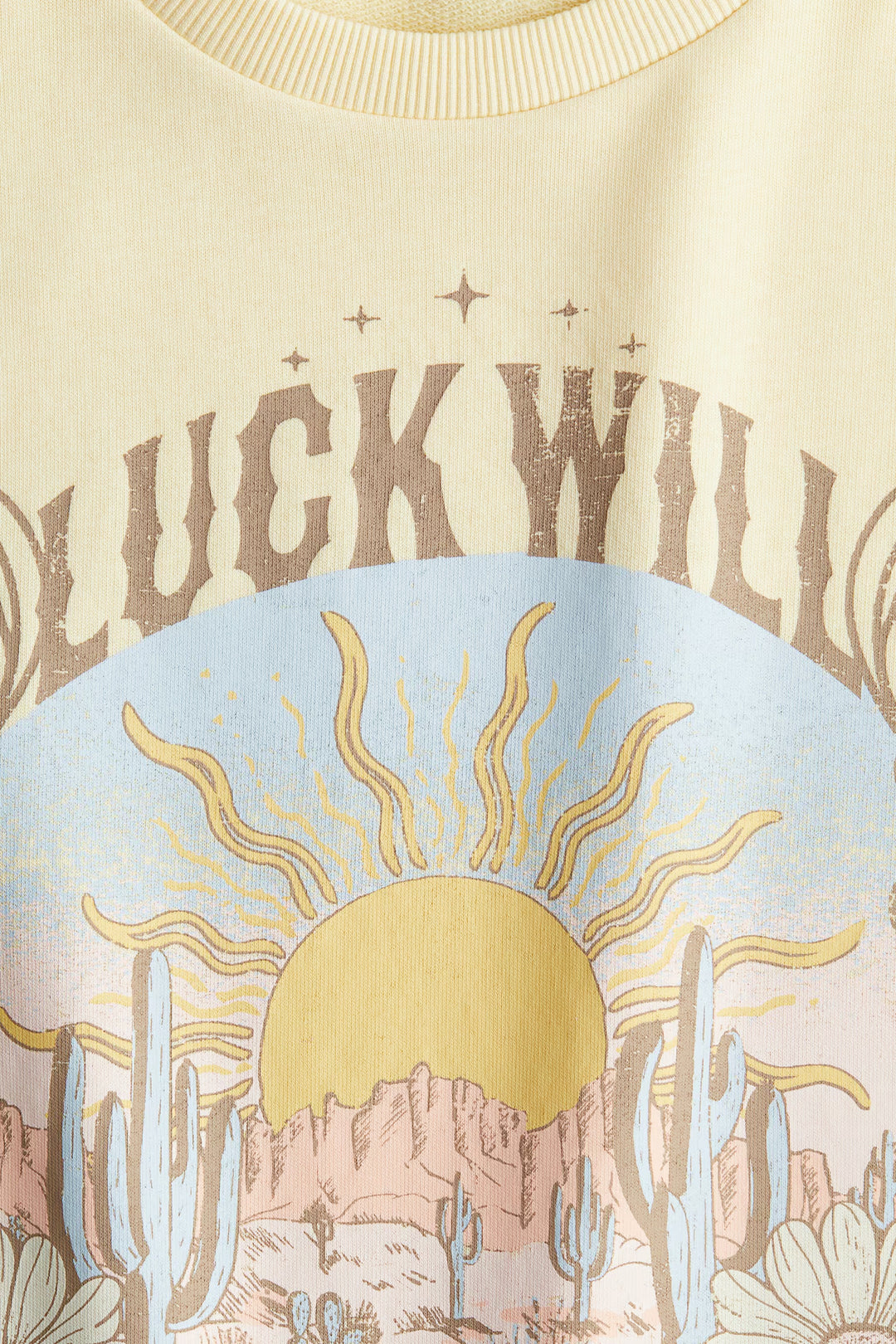 H&M Oversized Sweatshirt