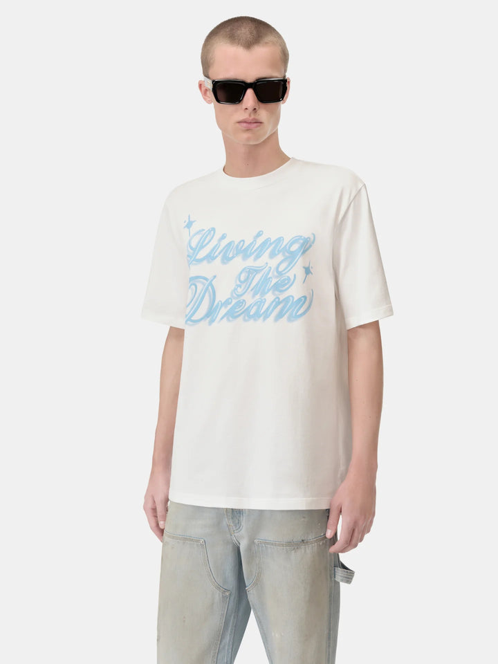 AMIRI LIVING THE DREAM TEE