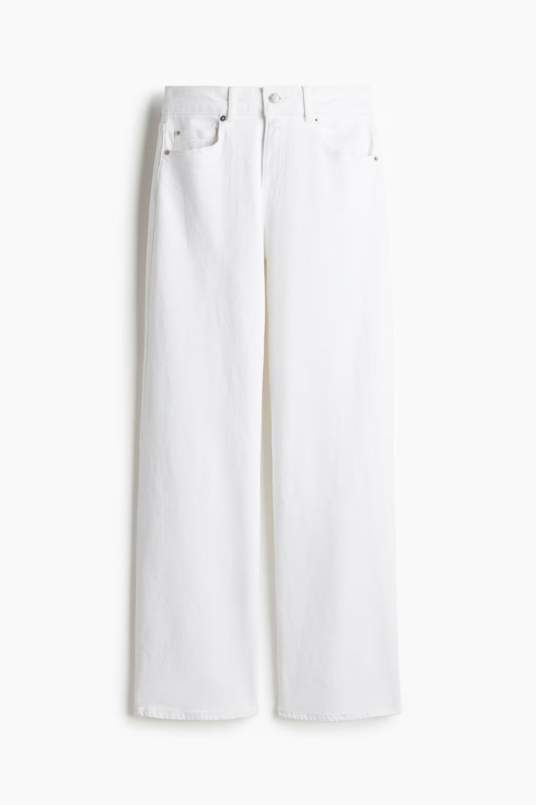 H&M Harper High Rise Wide Leg Jeans