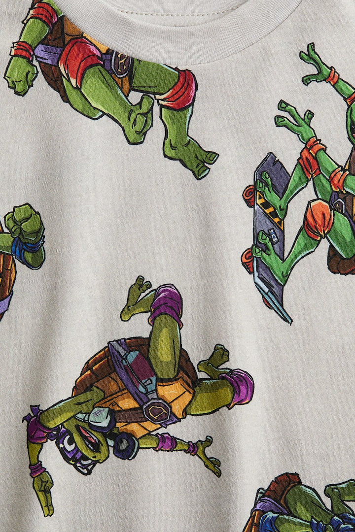 H&M Printed T-shirt