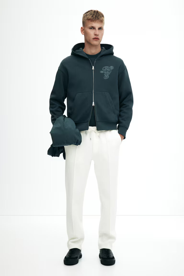 H&M Regular Fit Tailored joggers