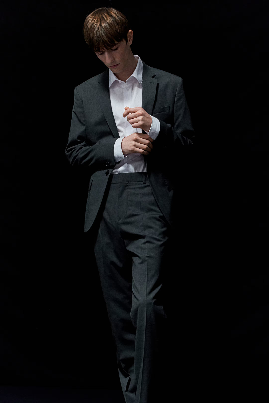 H&M Slim-Fit Stretch Shirt