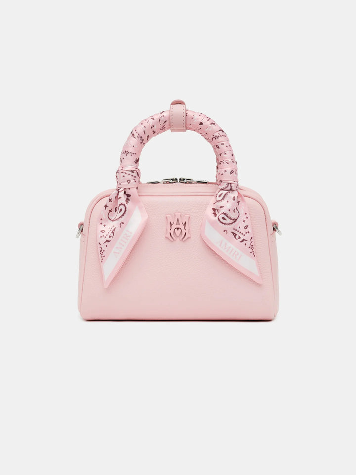 AMIRI WOMEN'S MICRO BOWLING BAG