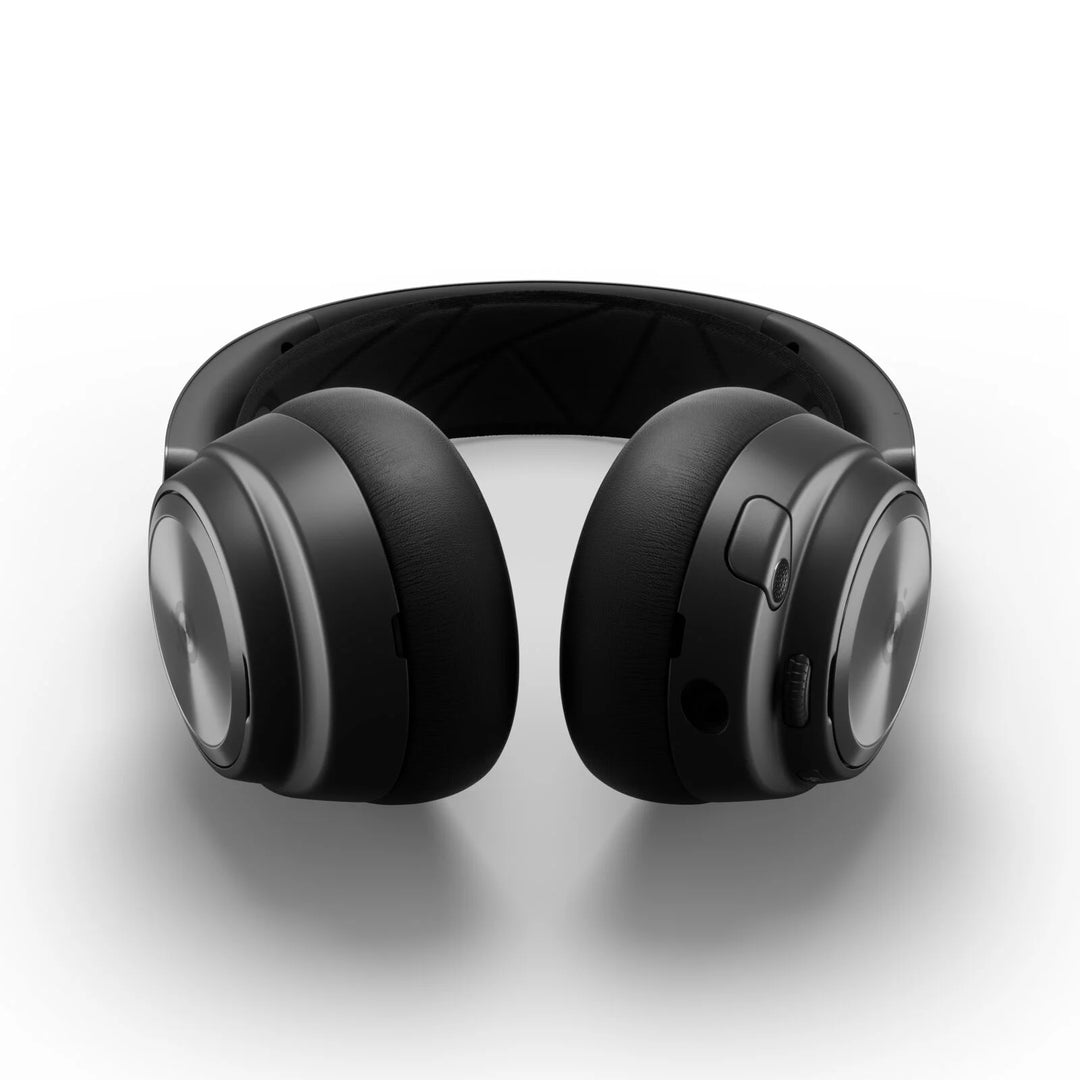 SteelSeries Arctis Nova Pro Wireless Omni-Platform Gaming Headset for Xbox Series X and S, Xbox One, Black