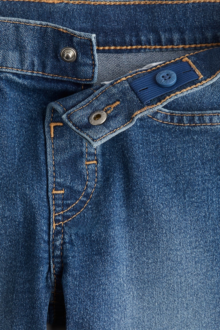 H&M 3-pack Comfort Stretch Slim Fit Jeans