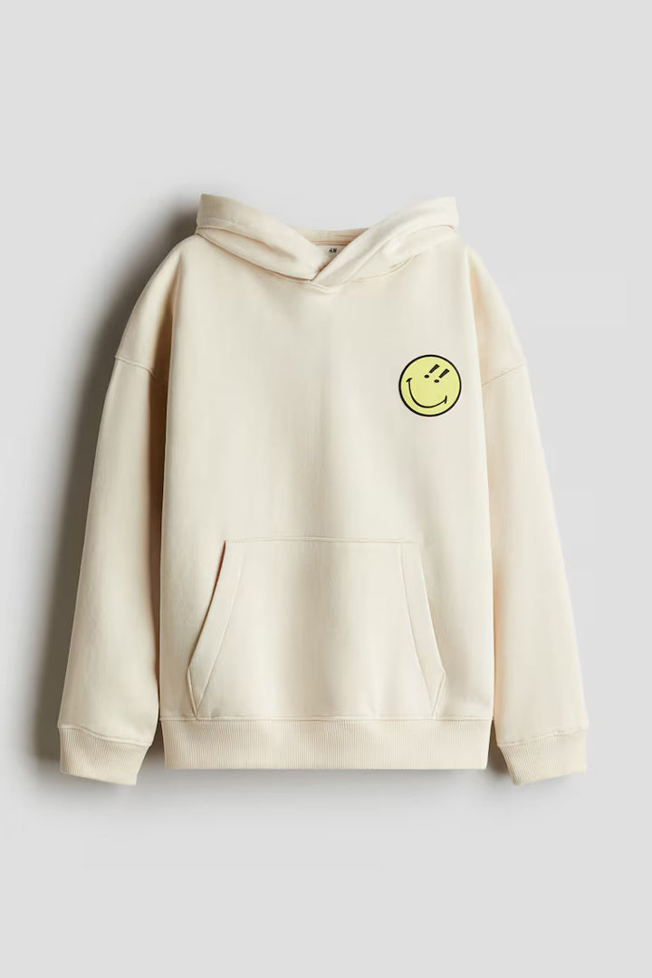 H&M Hoodie with Motif