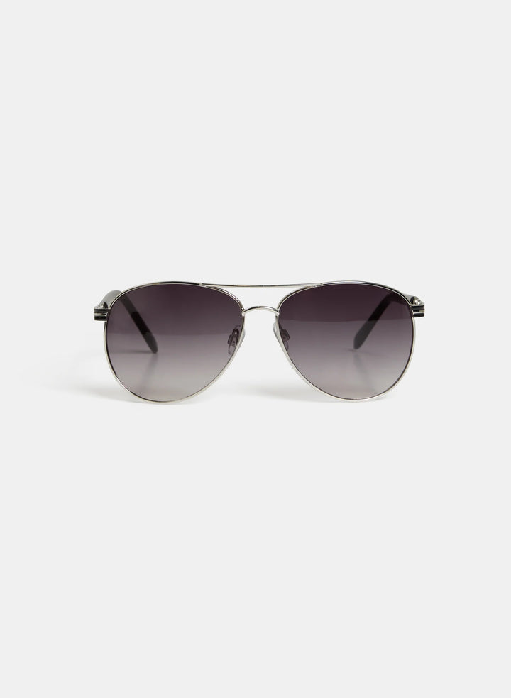 Laura Wire Frame Aviator Sunglasses