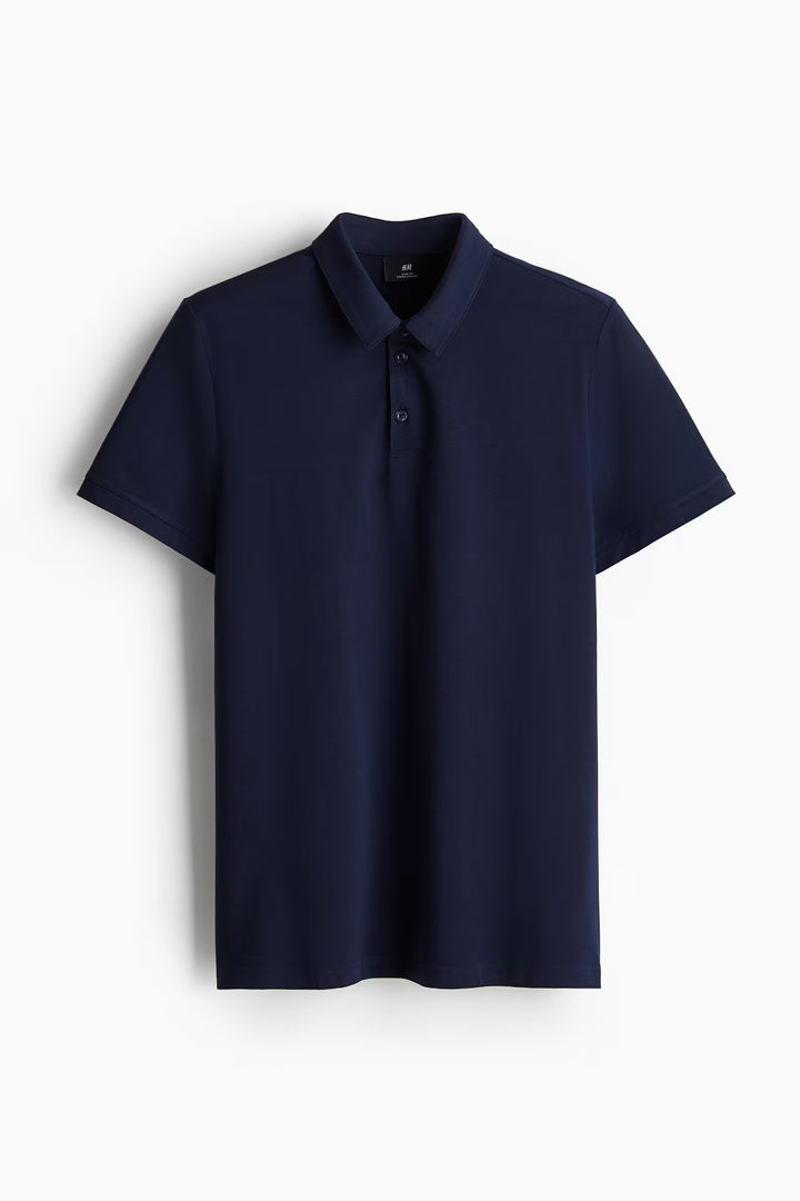 H&M Slim Fit Polo Shirt