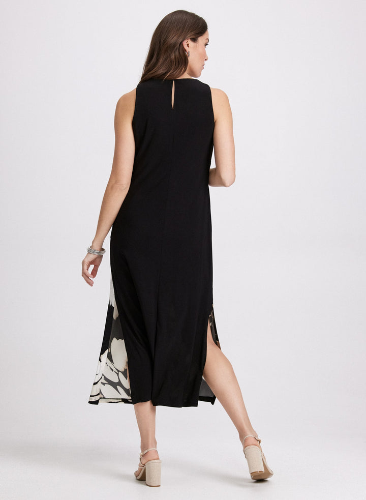 LAURA Floral Midi Dress