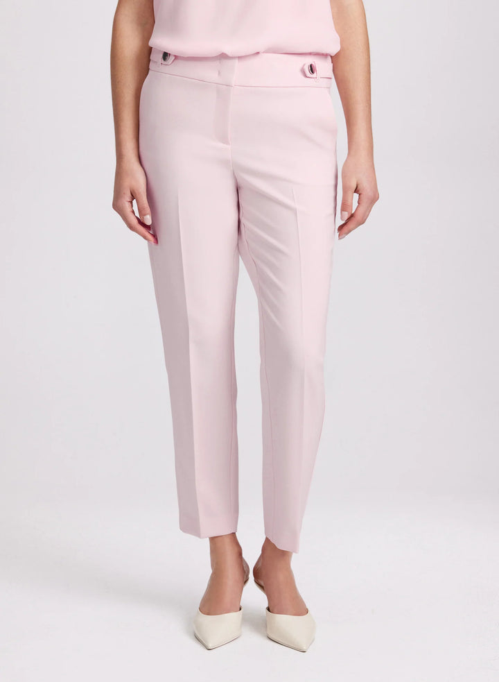 LAURA Emma Slim-Leg Pants