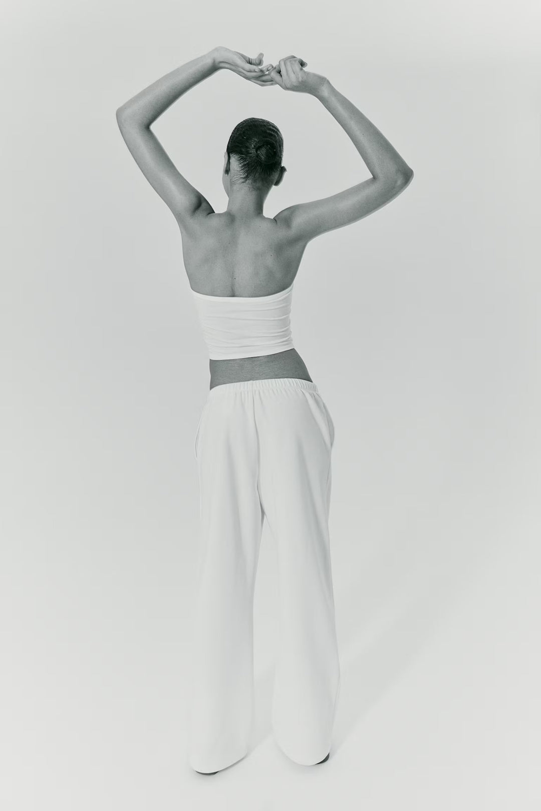 H&M 2-pack Short Tube Tops