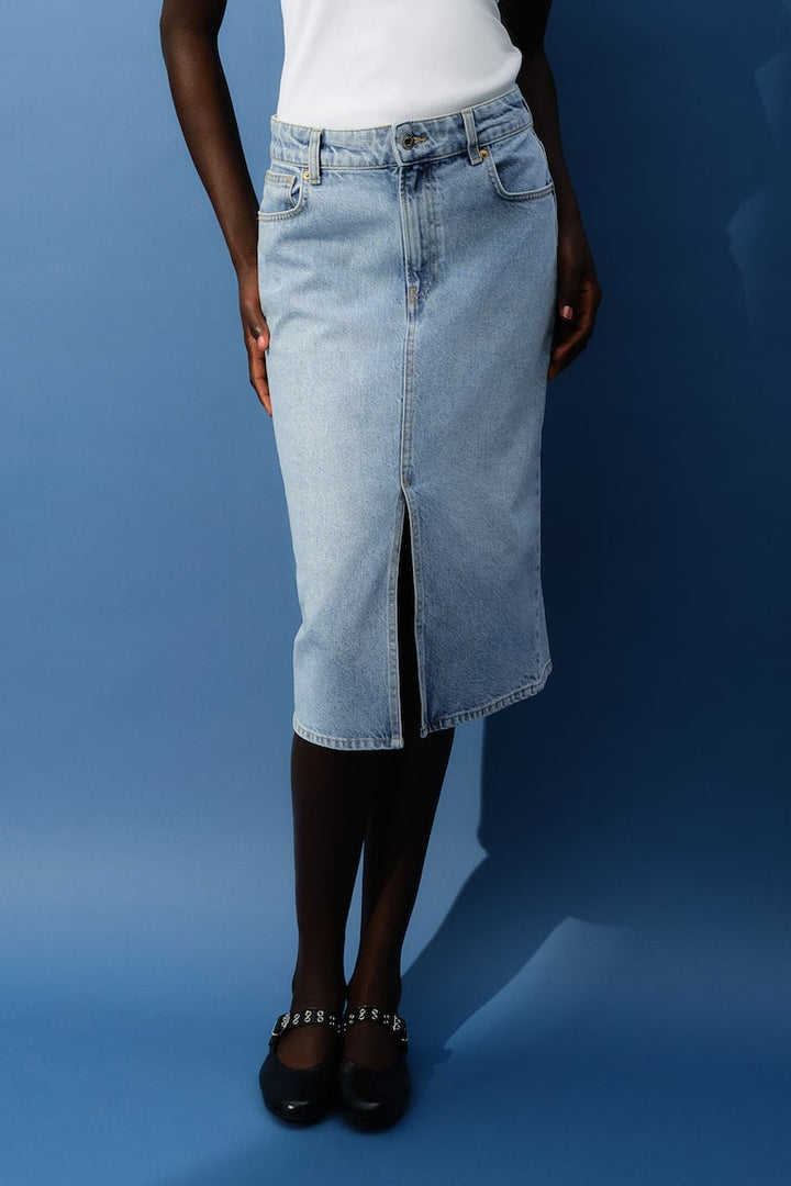 H&M Denim Skirt