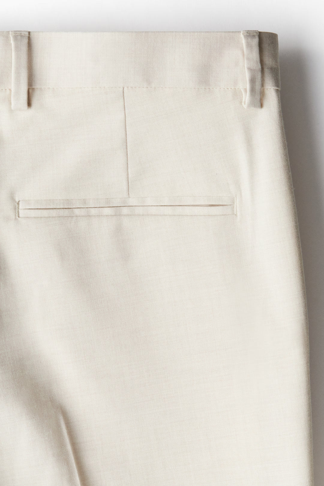 H&M Slim Fit Suit Pants