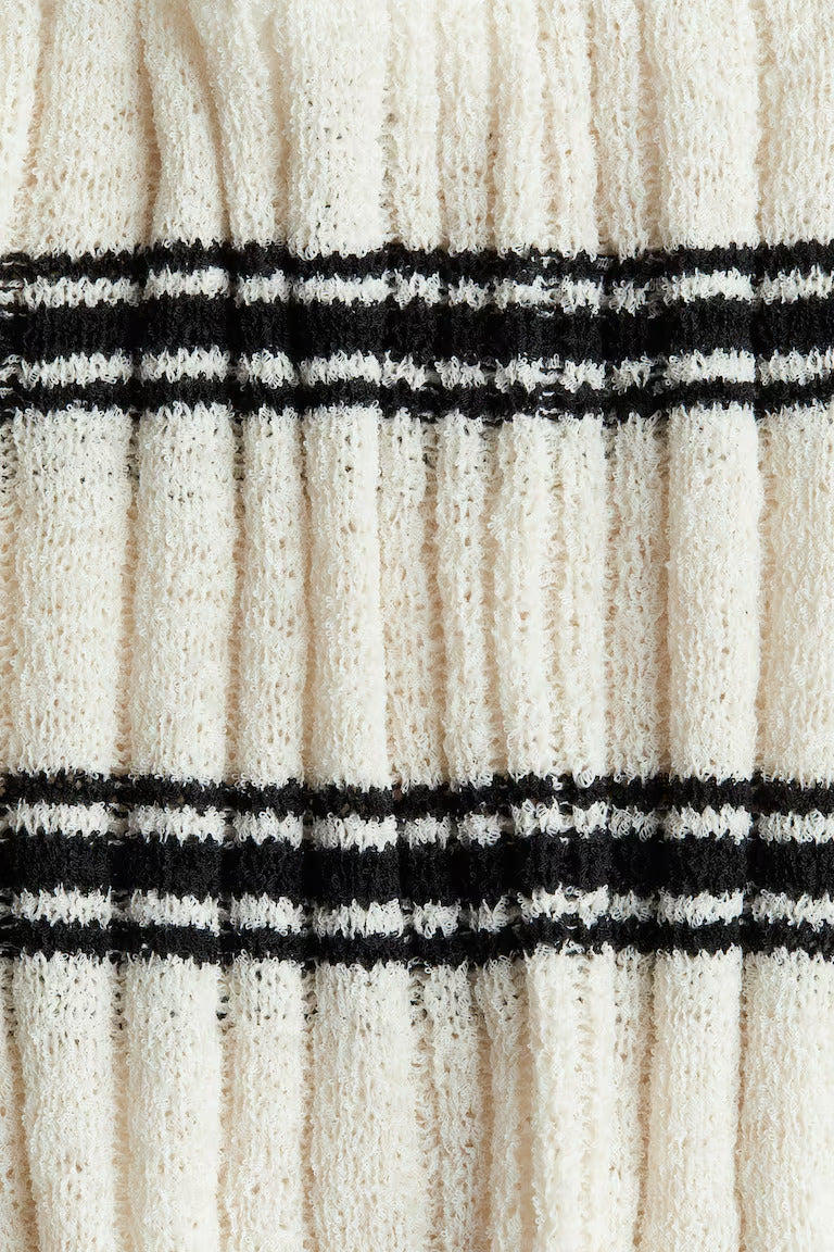 H&M Rib-knit Tank Top