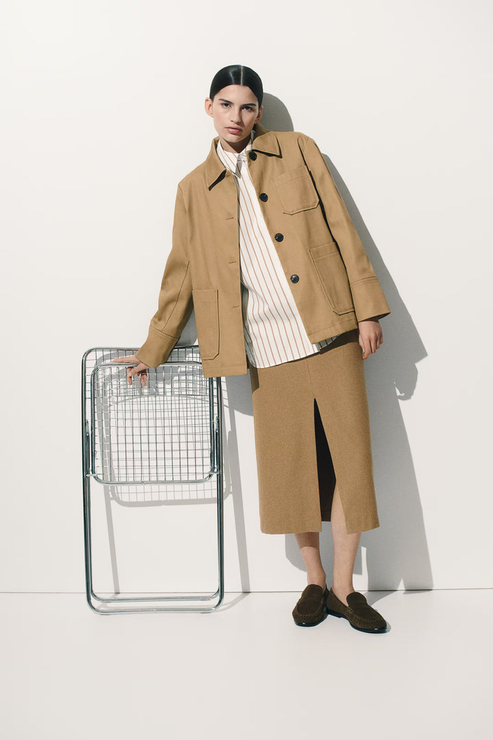 H&M Pocket-Detail Jacket