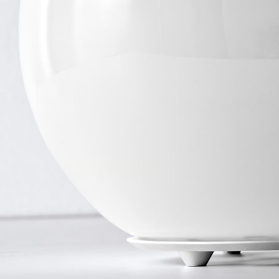 Ikea FADO Table lamp, white, 10 "