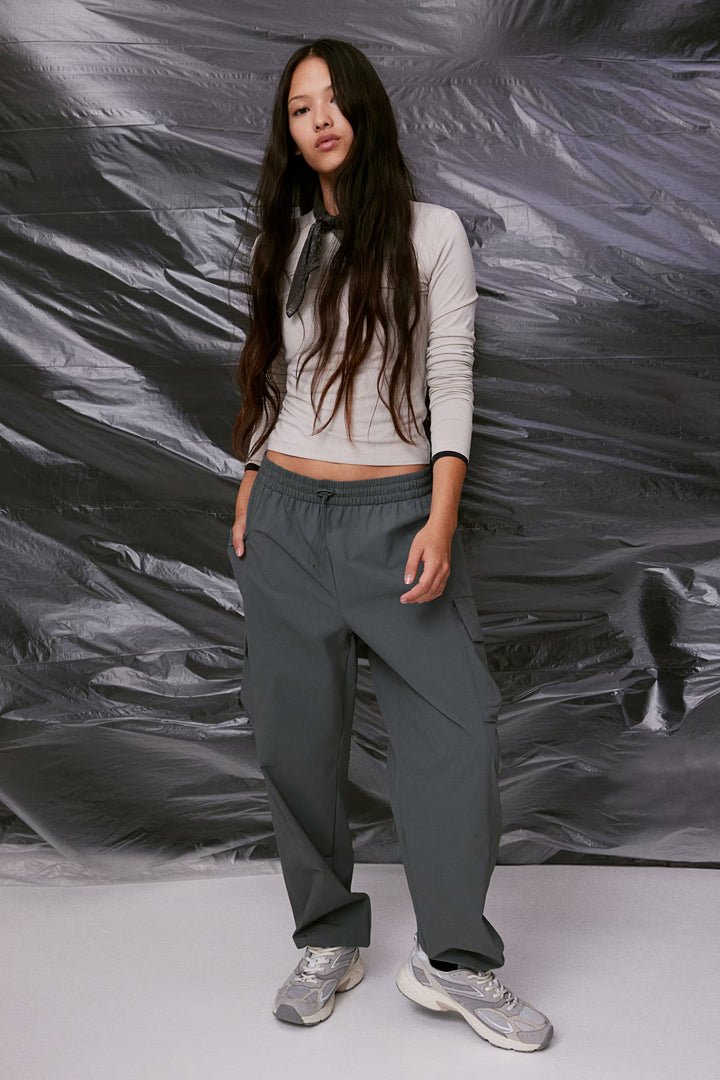 H&M Water-Repellent Hiking Pants