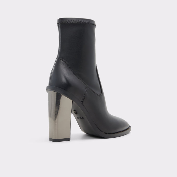 ALDO Farabrirel Ankle boot - Black
