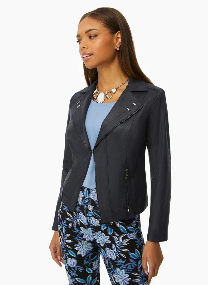 LAURA Vex - Zipper Detail Jacket