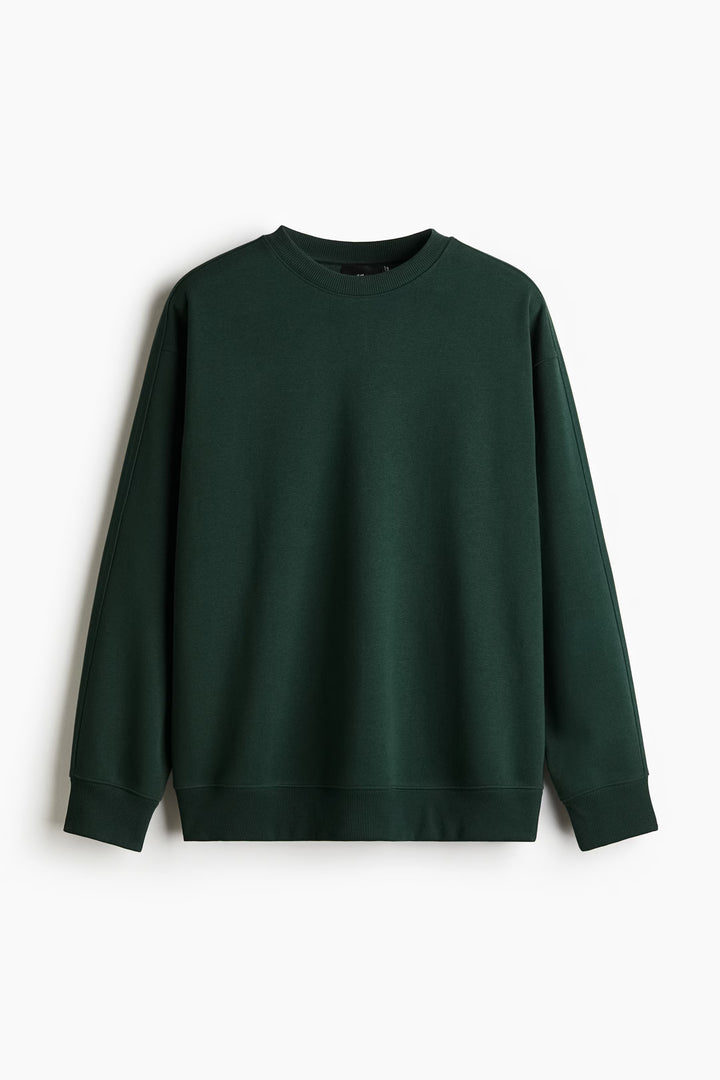H&M THERMOLITE® Loose Fit Sweatshirt