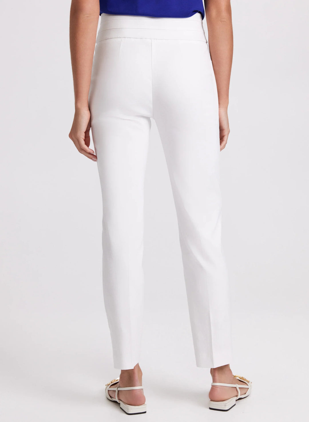 LAURA Sofia Slim-Leg Pants - Short
