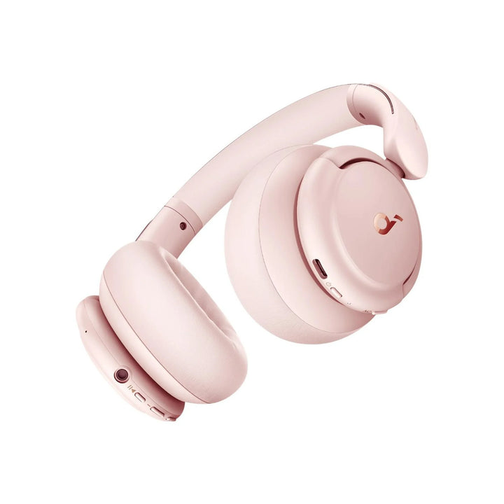 Soundcore by Anker Life Q30 Hybrid Active Noise Cancelling Headphones with Multiple Modes, Hi-Res Sound, Custom EQ via App, 40H Playtime