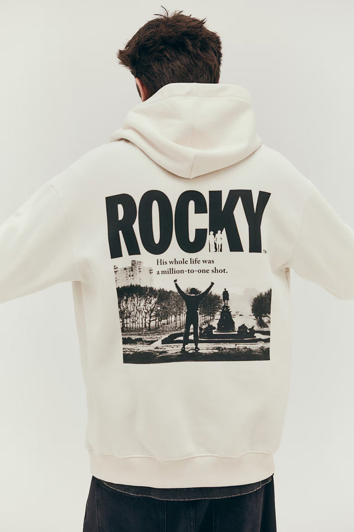 H&M Loose Fit Hoodie