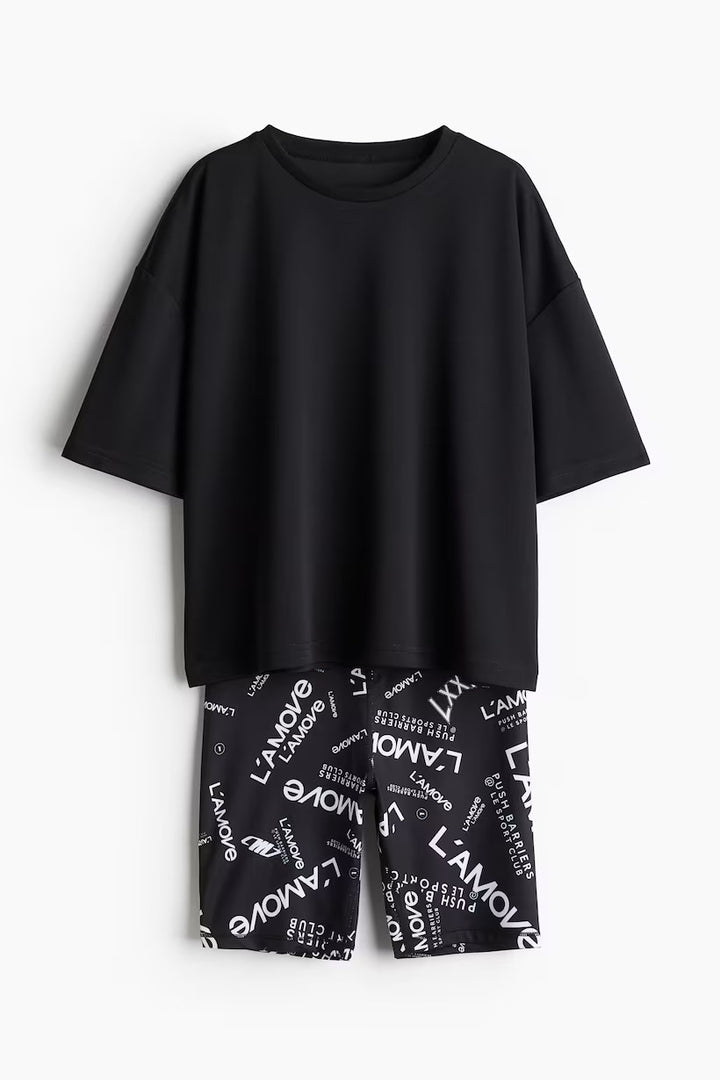 H&M 2-piece Sports Set in DryMove™