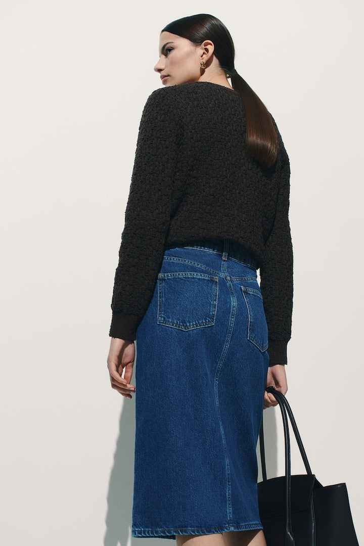 H&M Denim Skirt