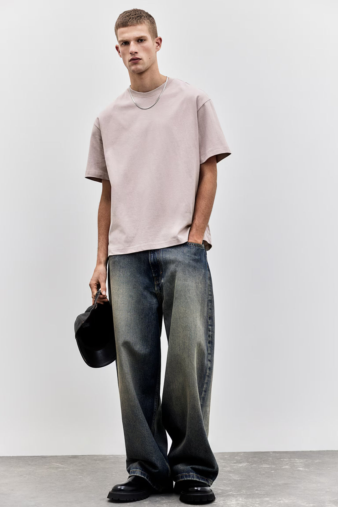 H&M Loose Fit T-shirt