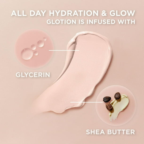 L'Oréal Paris True Match Foundation Lumi Glotion, Natural Glow Enhancing Foundation