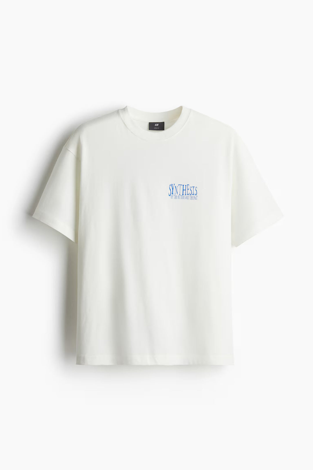 H&M Loose Fit Printed T-shirt