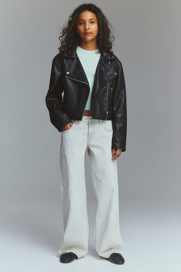 H&M Biker Jacket