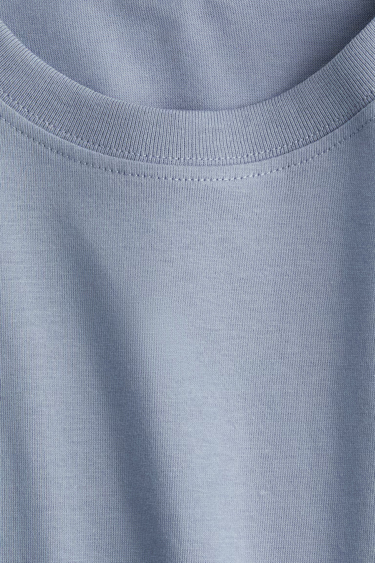 H&M OVERSIZED T-SHIRT