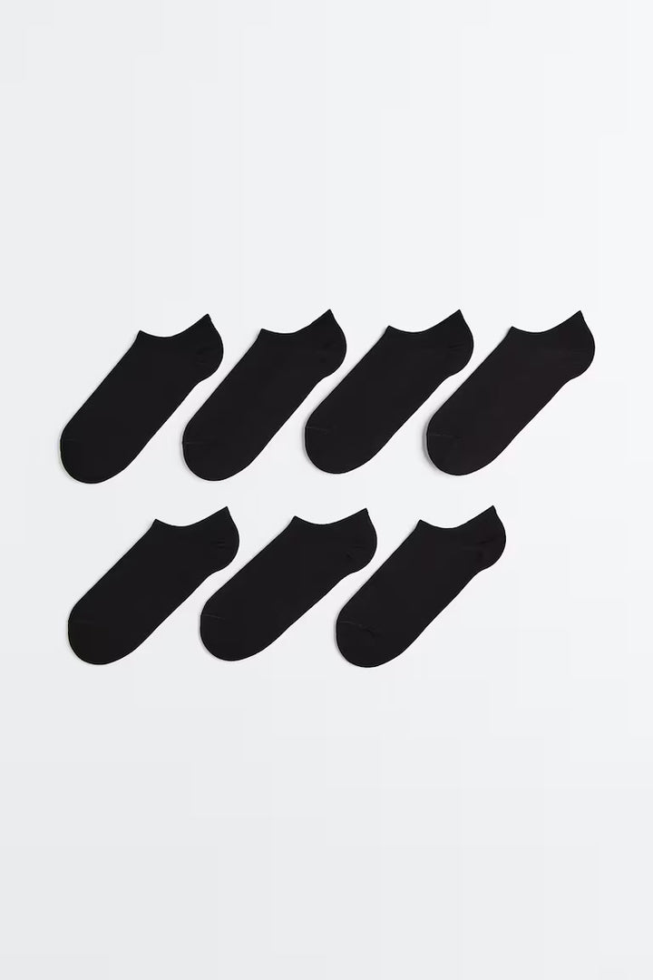 H&M 7-pack Ankle Socks