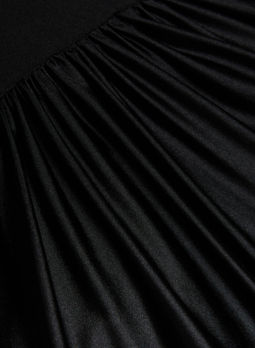 LAURA Sleeveless Plunging Neckline Dress