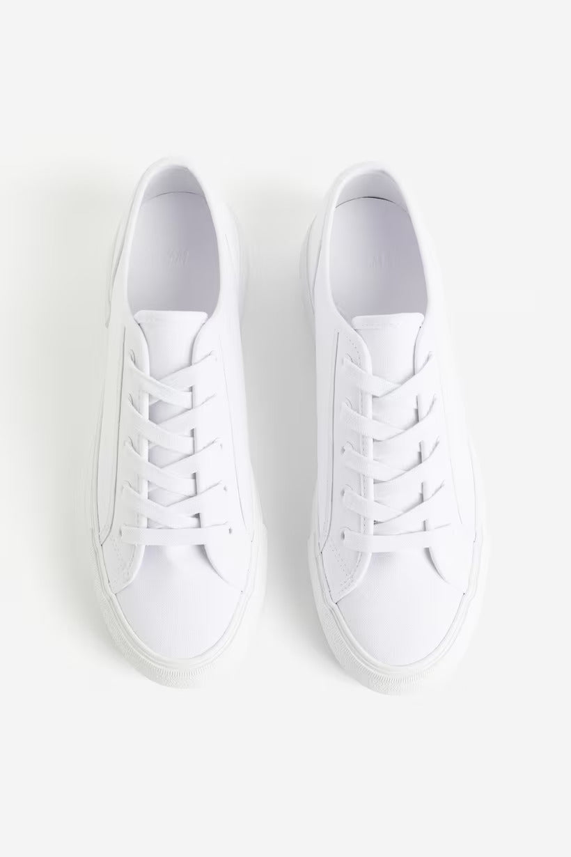 H&M Canvas Sneakers