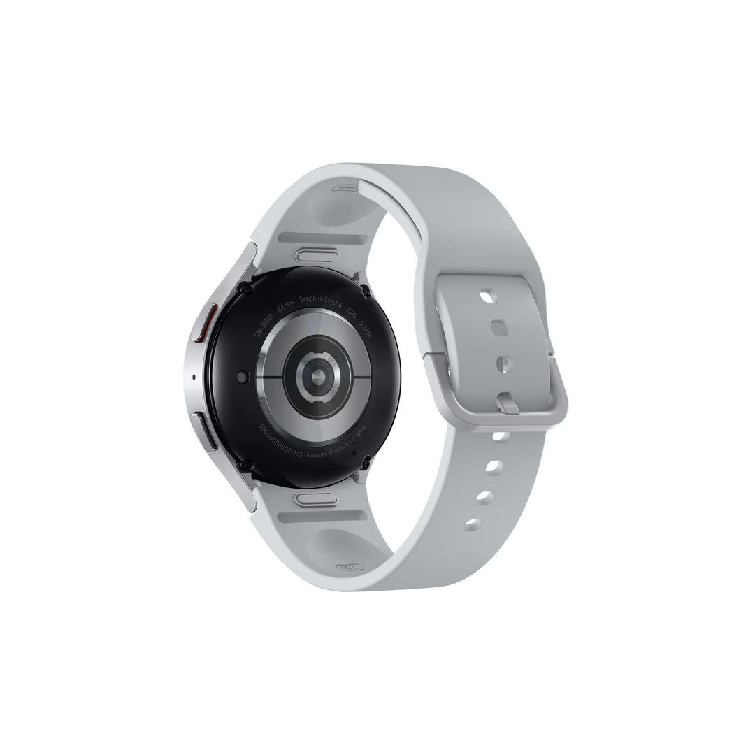 Samsung Galaxy Watch6 Smart Watch, 44mm, Large, Bluetooth, Silver